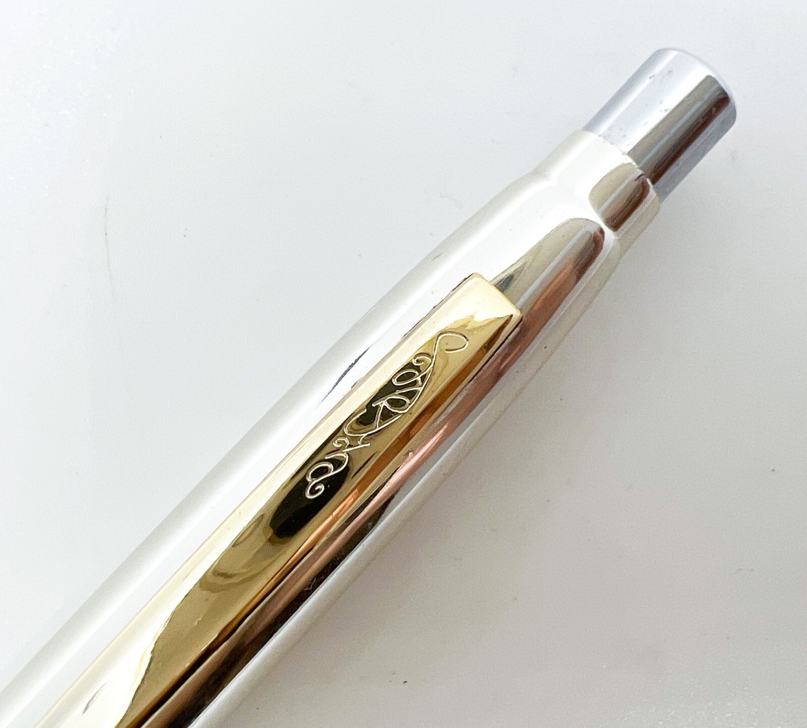 Nos Sakura Mechanical Pencil Slide Sharp sleeve 70s retractable sleeve Work