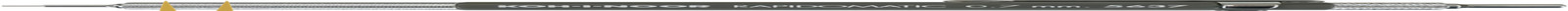 Rapidomatic Mechanical Pencil .7Mm Lead Gray 1 Each (5637)