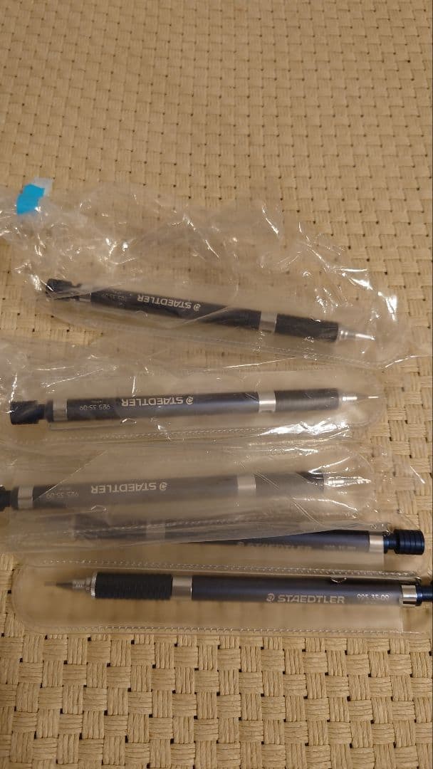 Staedtler 925 35-09 Mechanical Pencil For Drafting