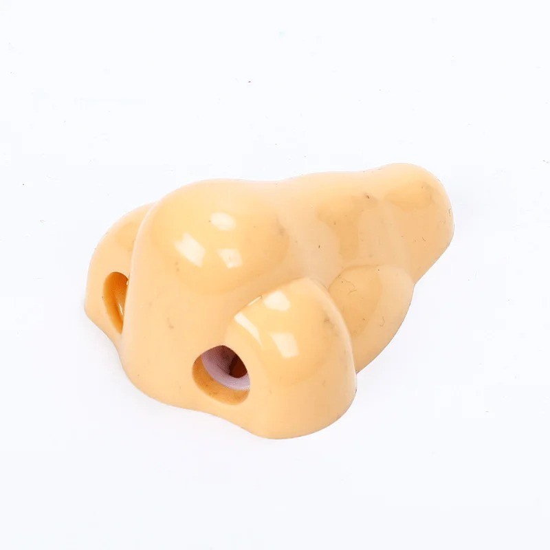 1 pc Funny Nose Pencil Sharpener Creative School Supplies Kids Party Favors