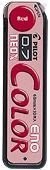 Sharp refill NEOX Color Eno HRF7C-20-R (red) x 10 piece set
