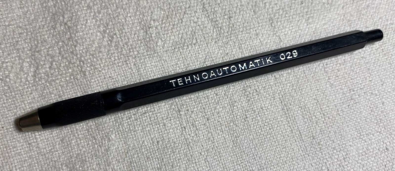 🔴Mechanical pencil TOZ PENKALA – ZAGREB TEHNOAUTOMATIK 029 Lead 2 mm🔴
