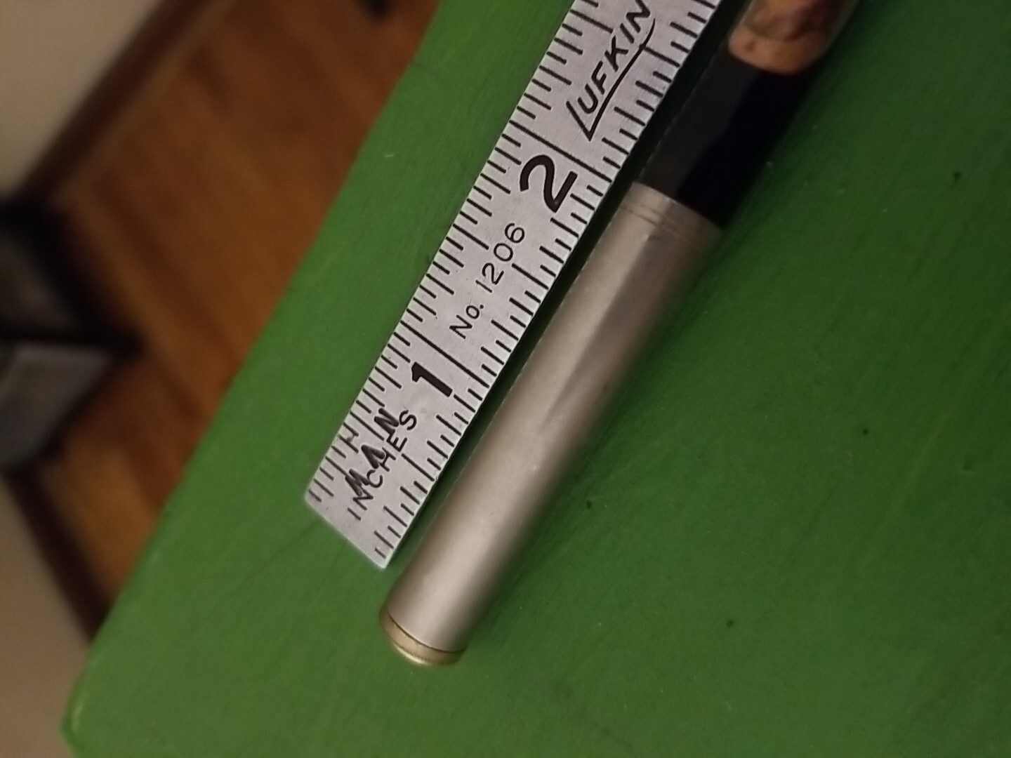 Unknown Mechanical Pencil Twist Type LOOK