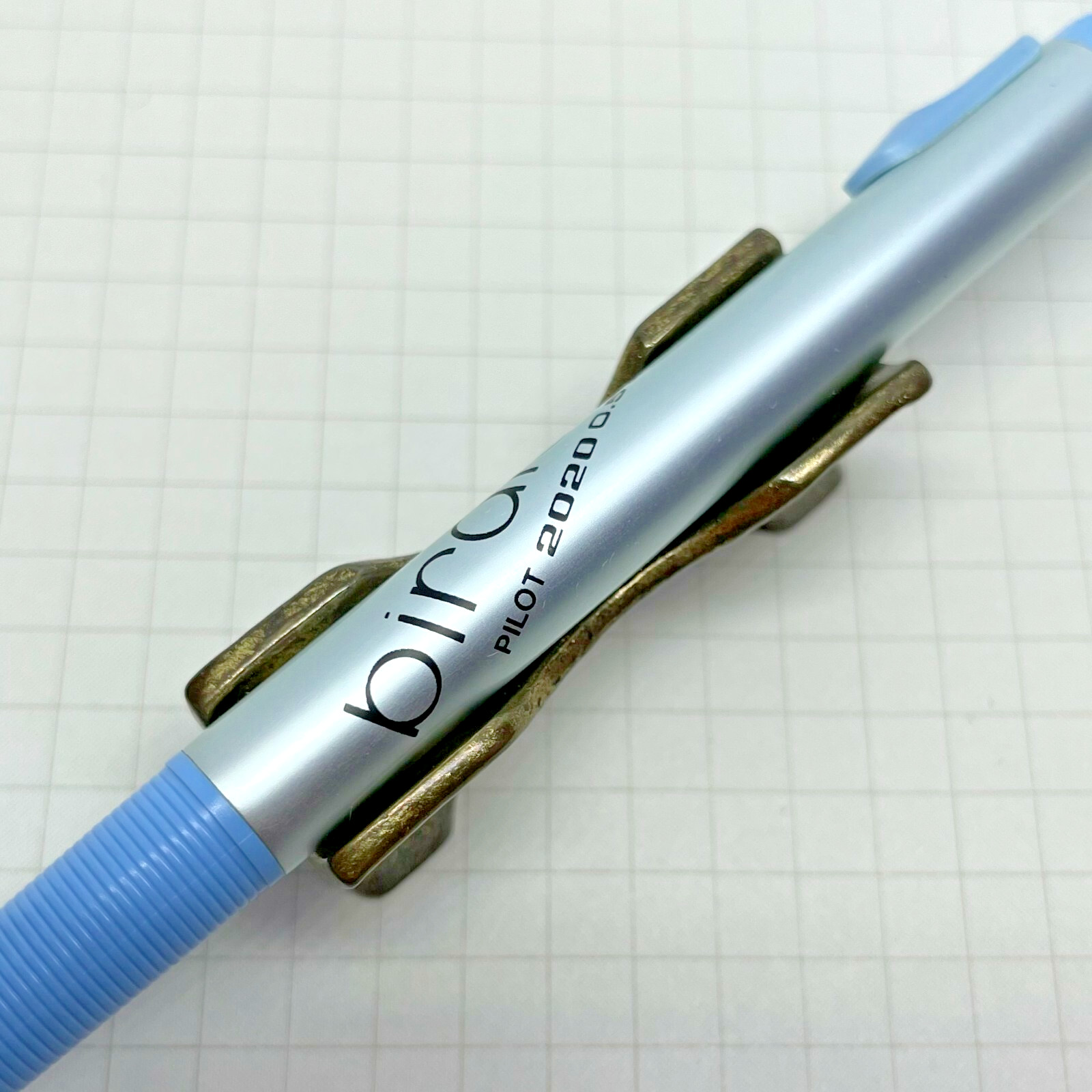 212b Pilot Mechanical Pencil Shaker 2020 Birdie Long Made in Japan