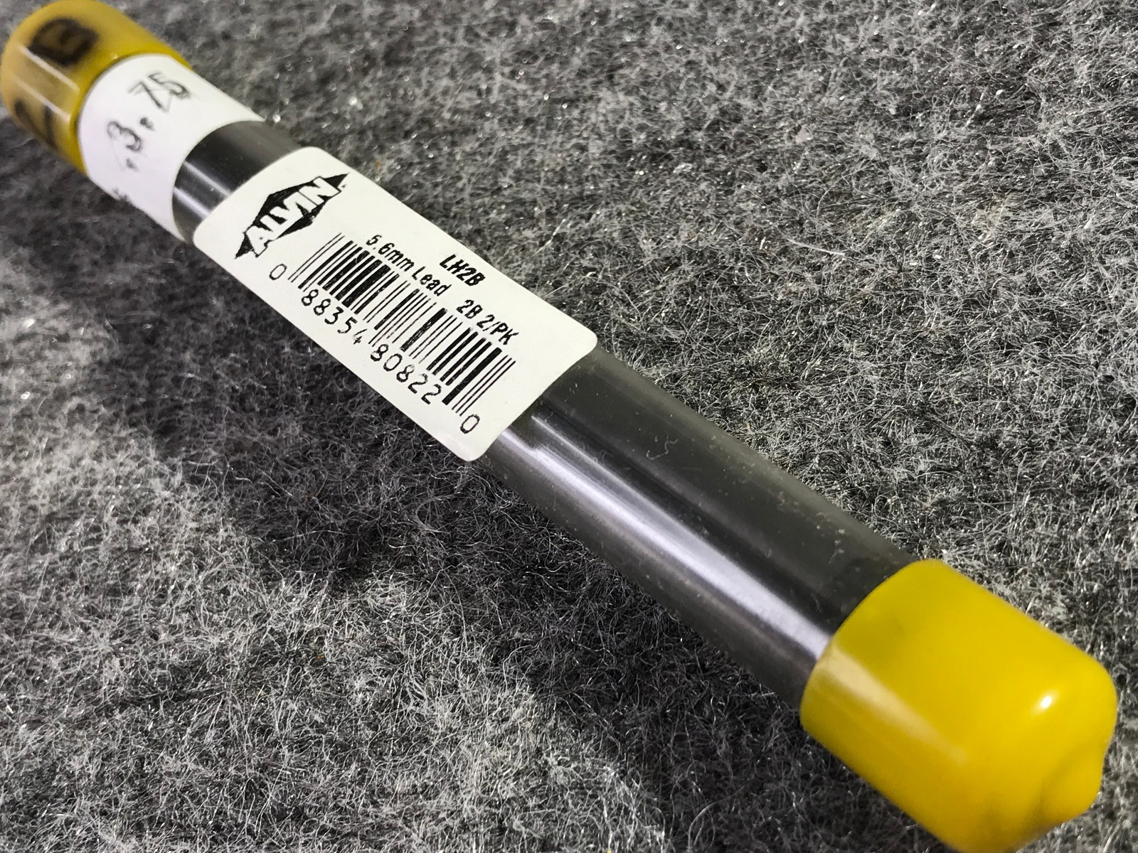 Hercules Graphite Pencil 5.6mm LH560 plus Refill Leads 2 pack – New!