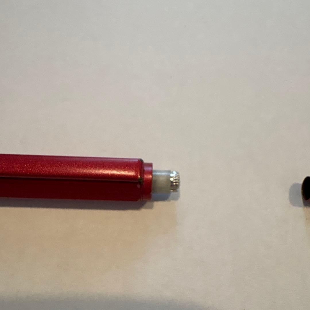RHODIA Script 2019 Limited Color Red Mechanical Pencil 0.5mm