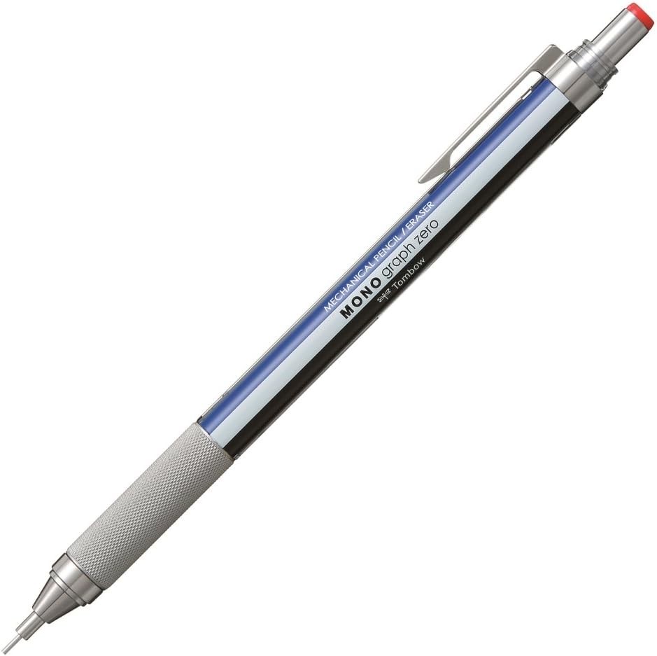 Tombow Pencil Mechanical Pencil MONO MONO Graph Zero 0.5 DPA-162A