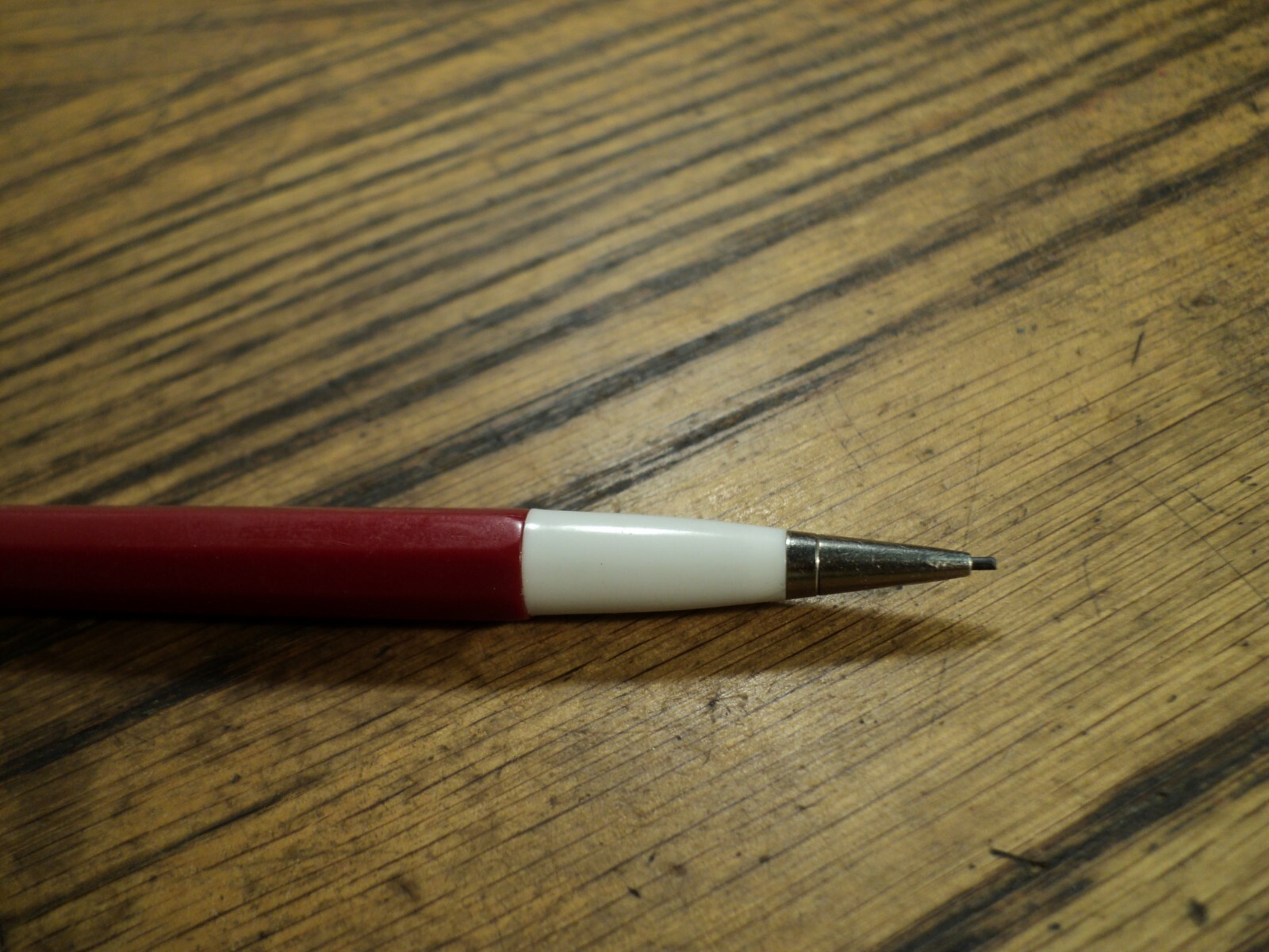 Vintage Durolite Mechanical Pencil Advertising Raymon K Harris Trucking