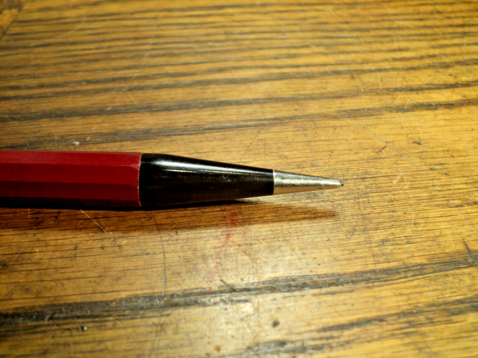 Vintage Autopoint Mechanical Pencil Kirwin Elevator Company 5-5/8″ Long USA