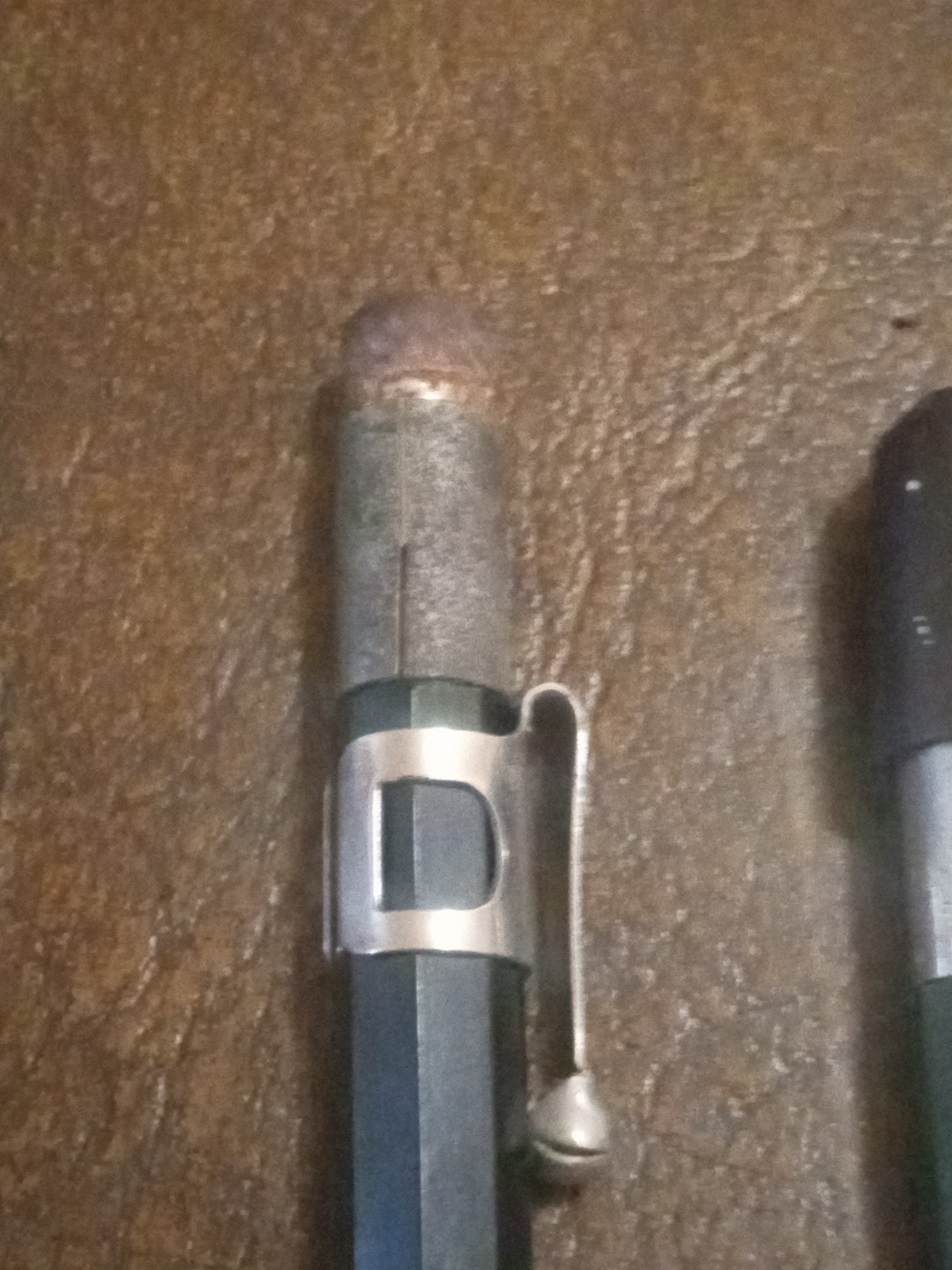 Vintage Realite Mechanical Pencils Lot Of 3 USA Light Damage Works Great Rare