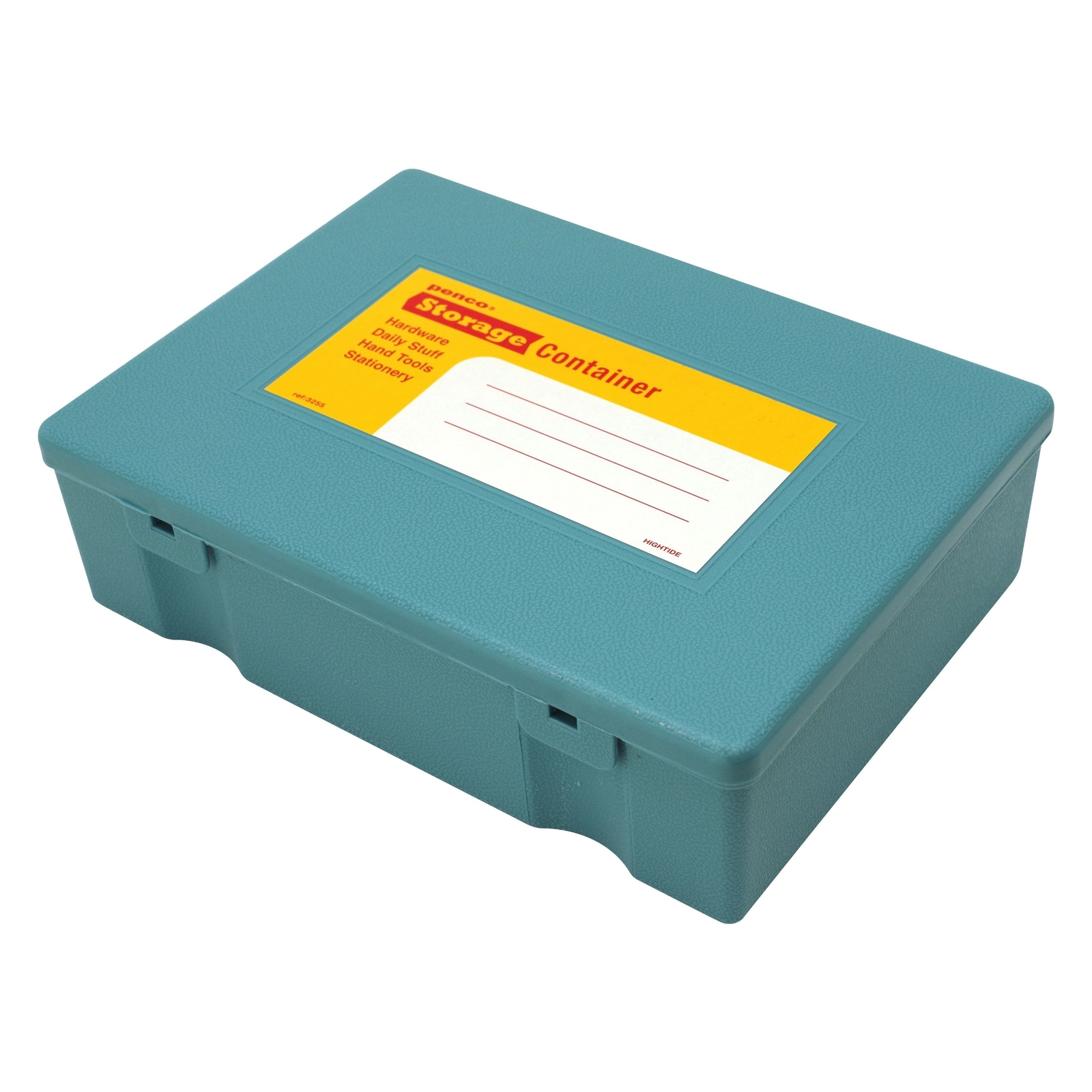 HIGHTIDE PENCO Storage PP Container Light Blue Set of 4 Size (S, M, L, XL) EB013