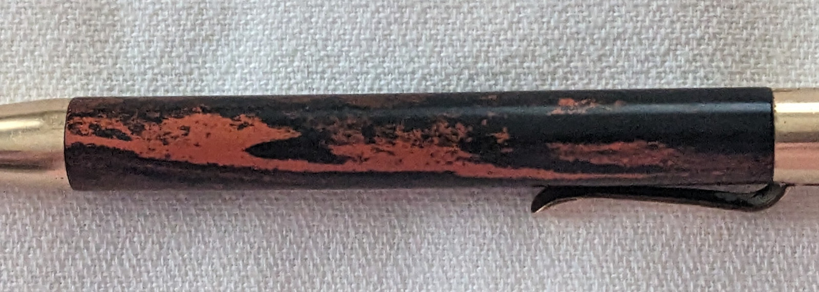 1920’s-30’s Wahl Eversharp 75 Gold Filled Mechanical Pencil