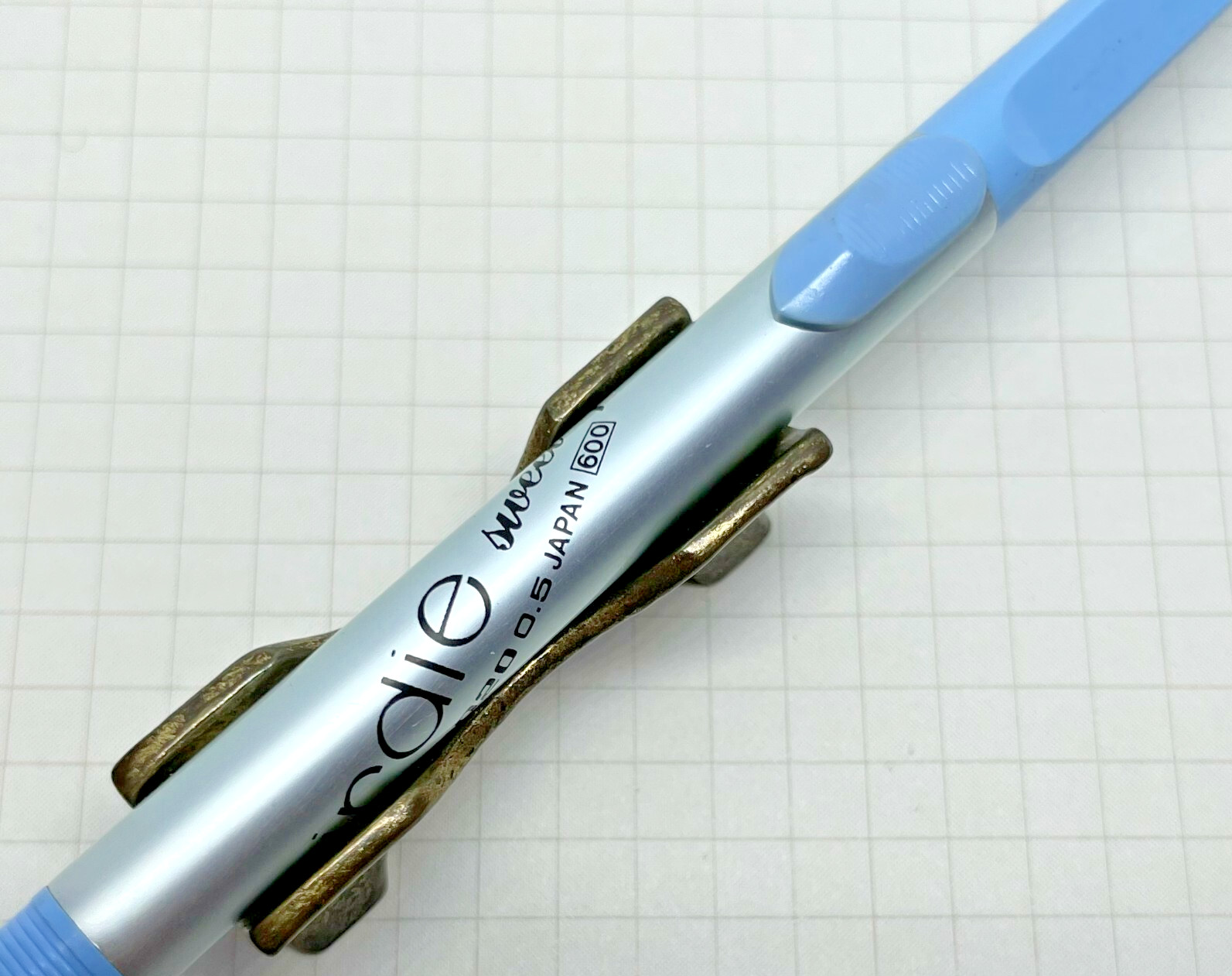 212b Pilot Mechanical Pencil Shaker 2020 Birdie Long Made in Japan