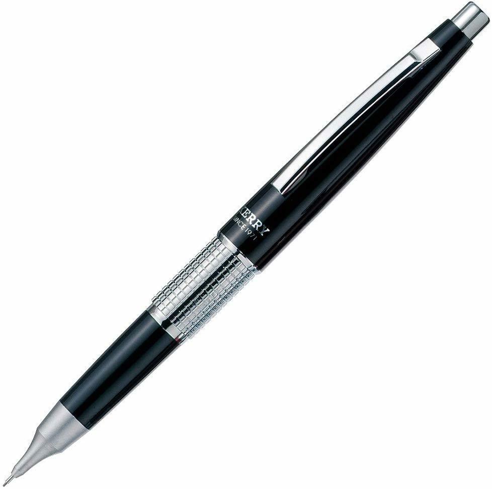 Pentel Mechanical Pencil Kerry 0.5mm Black P1035-AD P1035-AD
