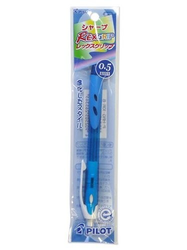 Mechanical pen Wrecks grip 0.5mm PHRG10RSL