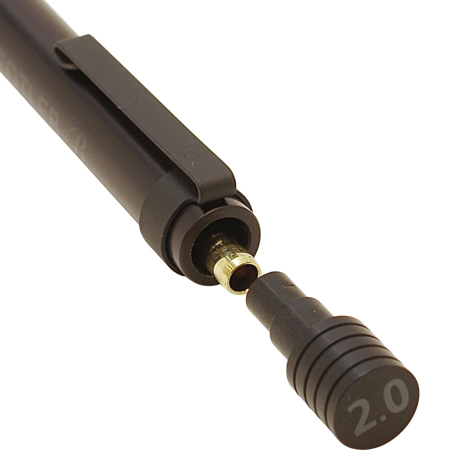 925 35-20B Mechanical Pencil, 0.08 inch (2 mm), Drafting Mechanical Pencil, A…