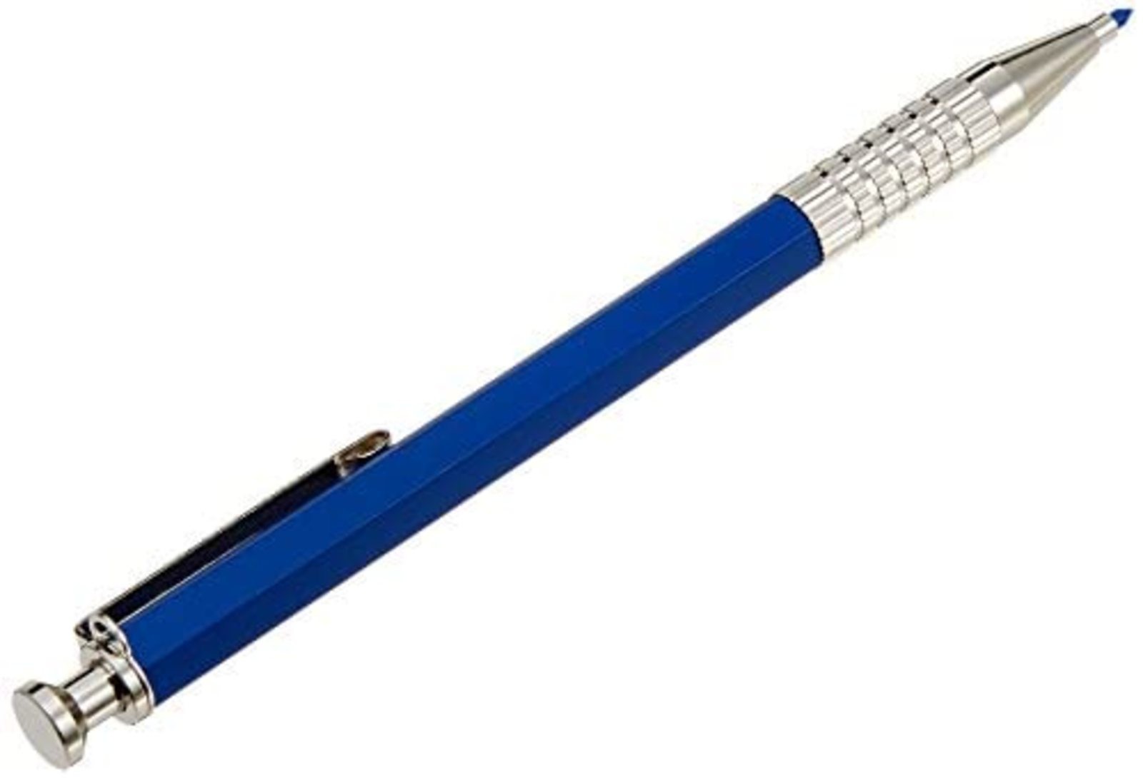 Fueki mechanical pencil 2.0 blue SPH20U-H Free Shipping with Tracking# New Japan