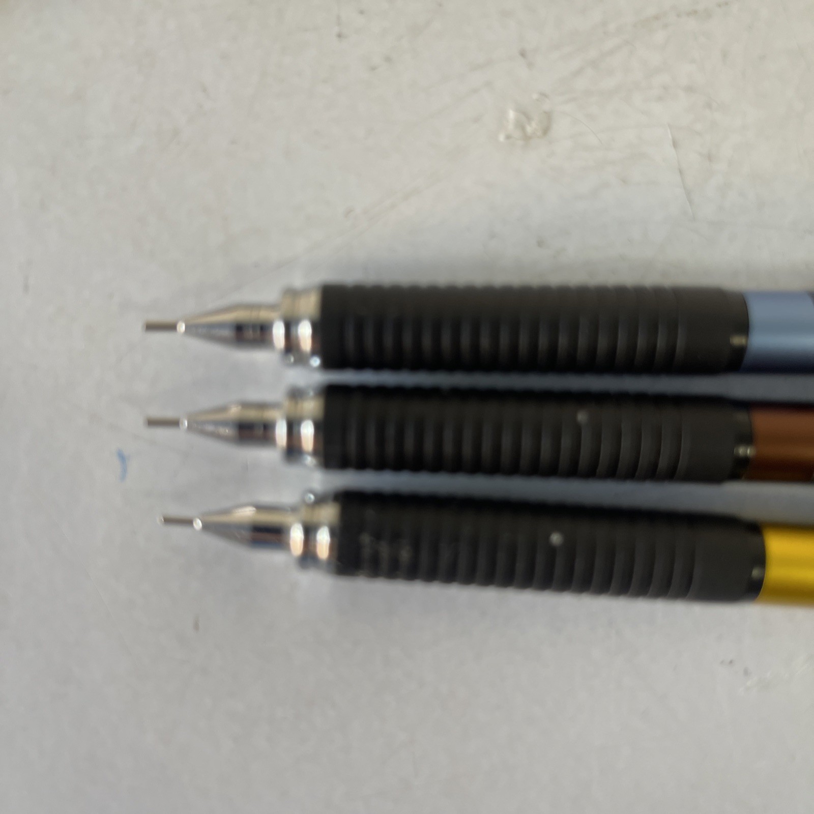 Lot x 3: Staedtler Mechanical Pencil Model 925 Combo 925 03 05 07 New / Unused