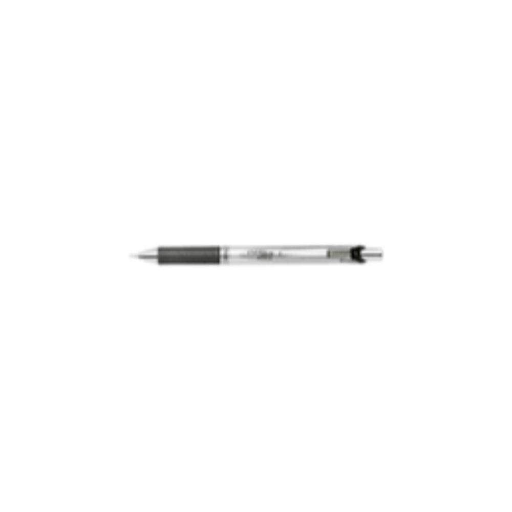 Japanese Mechanical Pencil 05mm Silver and Black Writing Instrument Pack of 1