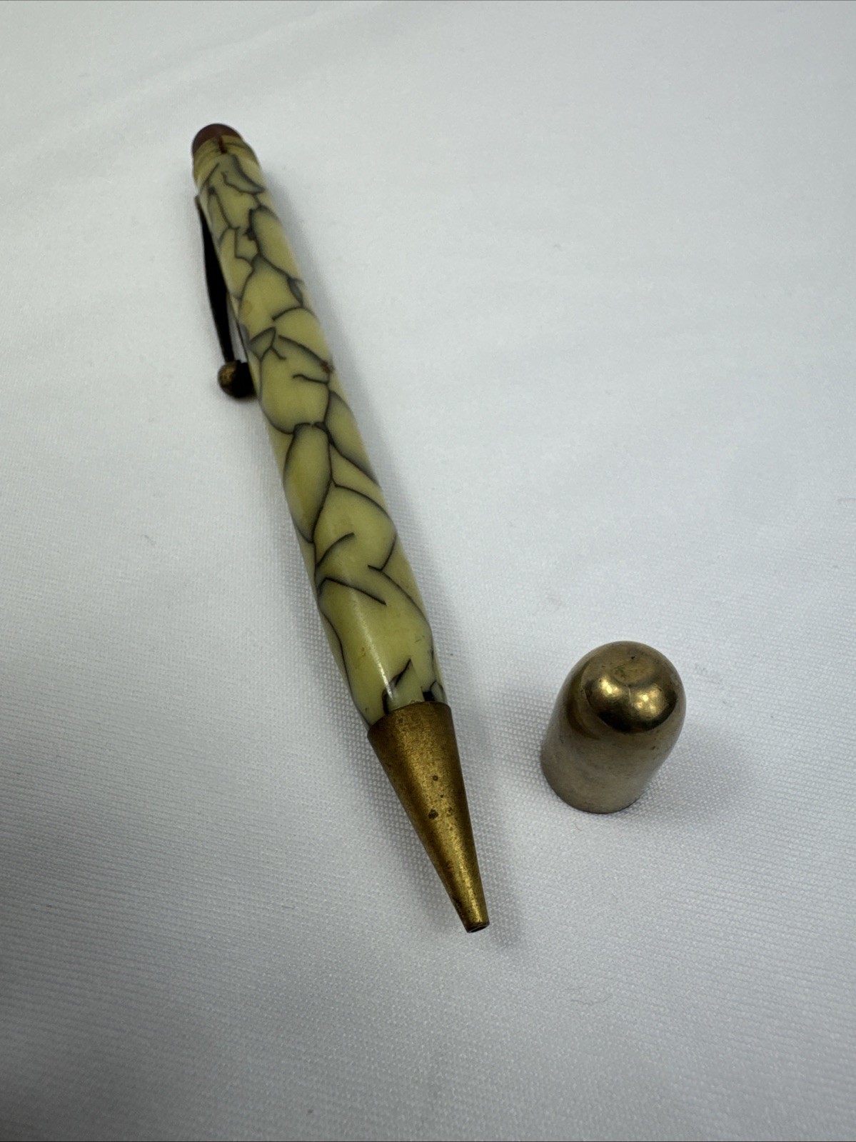 Vintage SMOOTH-POINT N.Y. Mechanical Pen