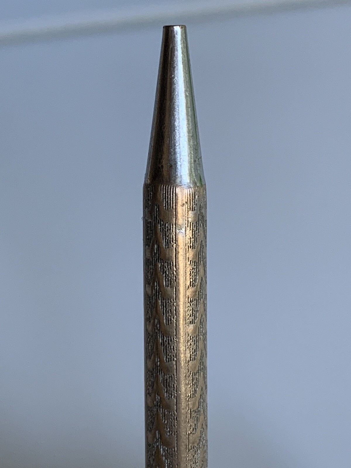 Mechanical Pencil Unbranded Ring Top 2.75”
