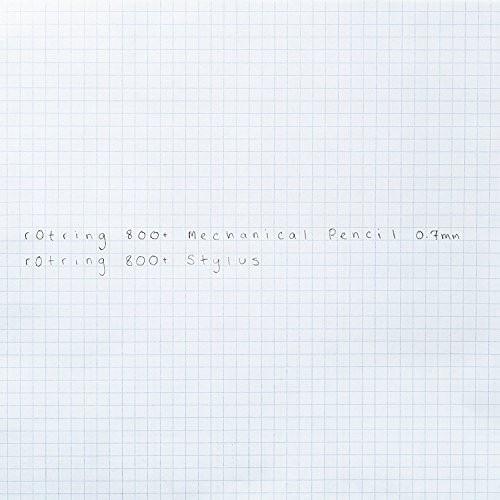 Rotring 800+ mechanical pencil + stylus black 0.7mm 1900182