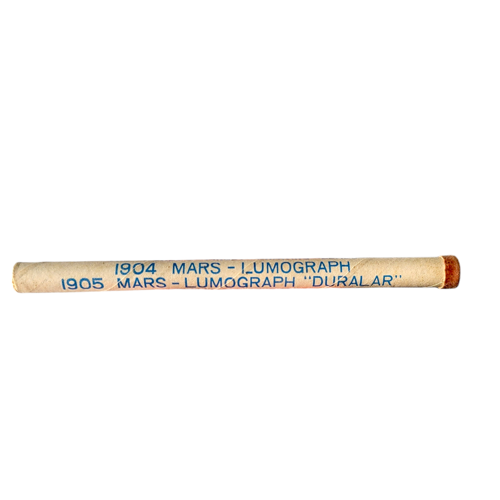 RARE Vintage Staedtler Mars Lumograph Lead Holder Salesman Sample Advertising