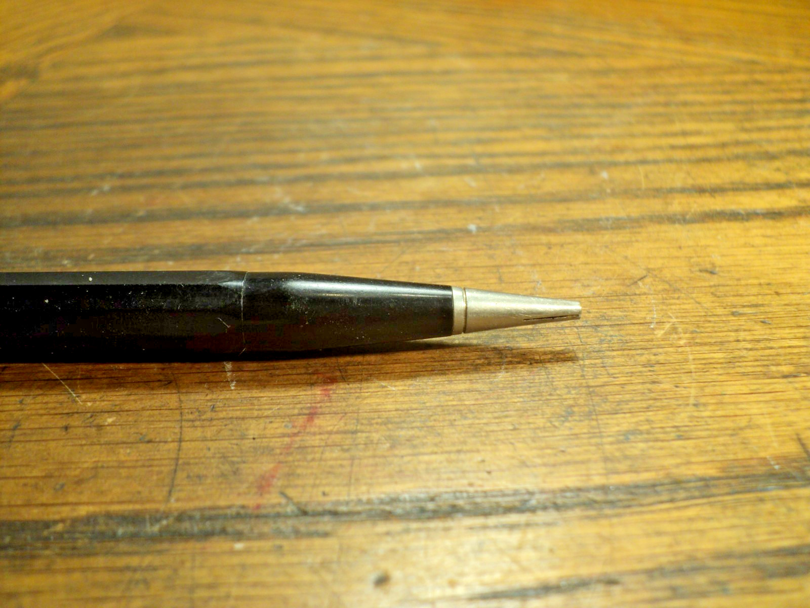 Vintage Autopoint Mechanical Pencil Coup Insurance Service 5-5/8″ Long USA