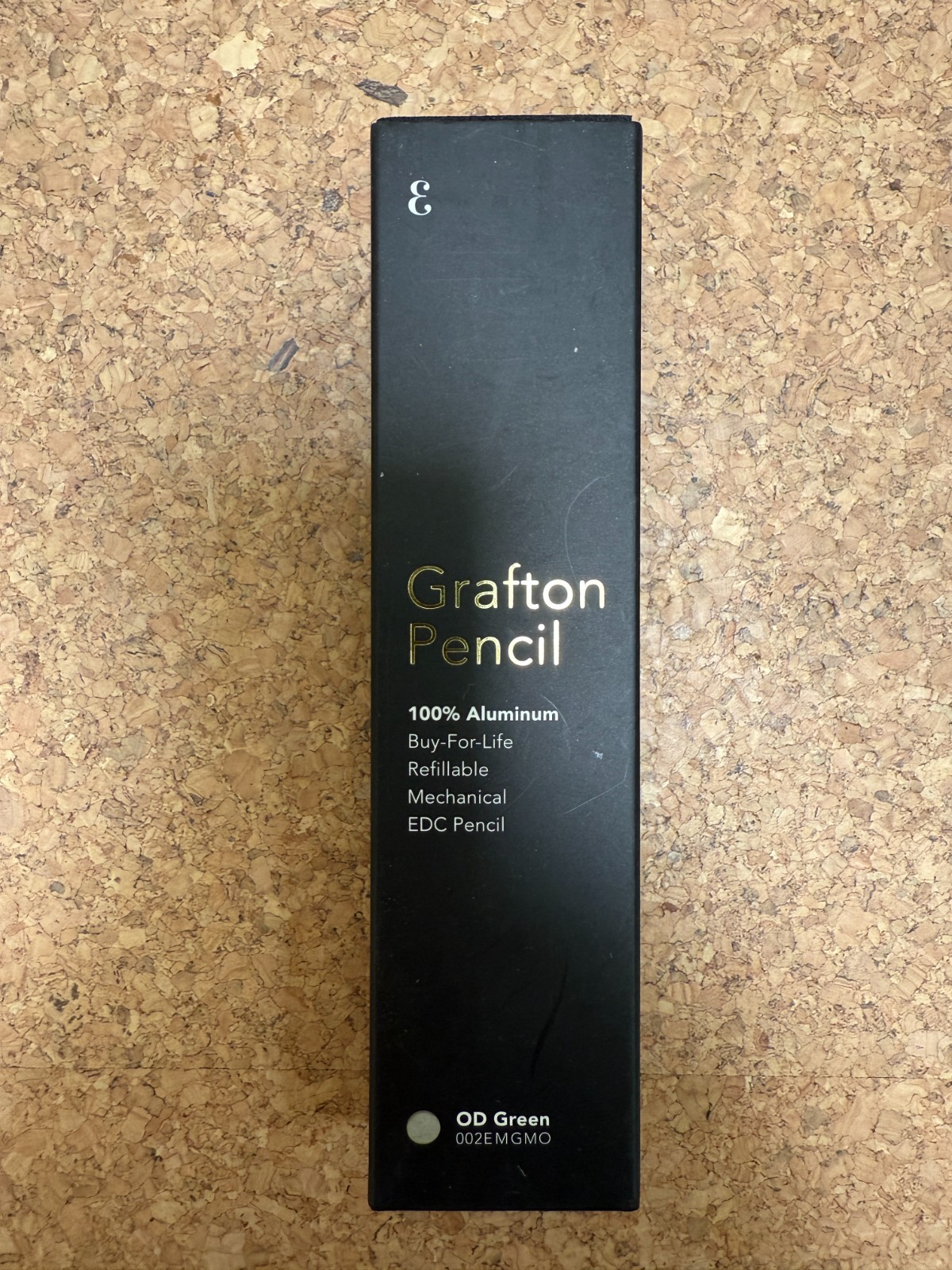 Everyman Grafton Mechanical Pencil