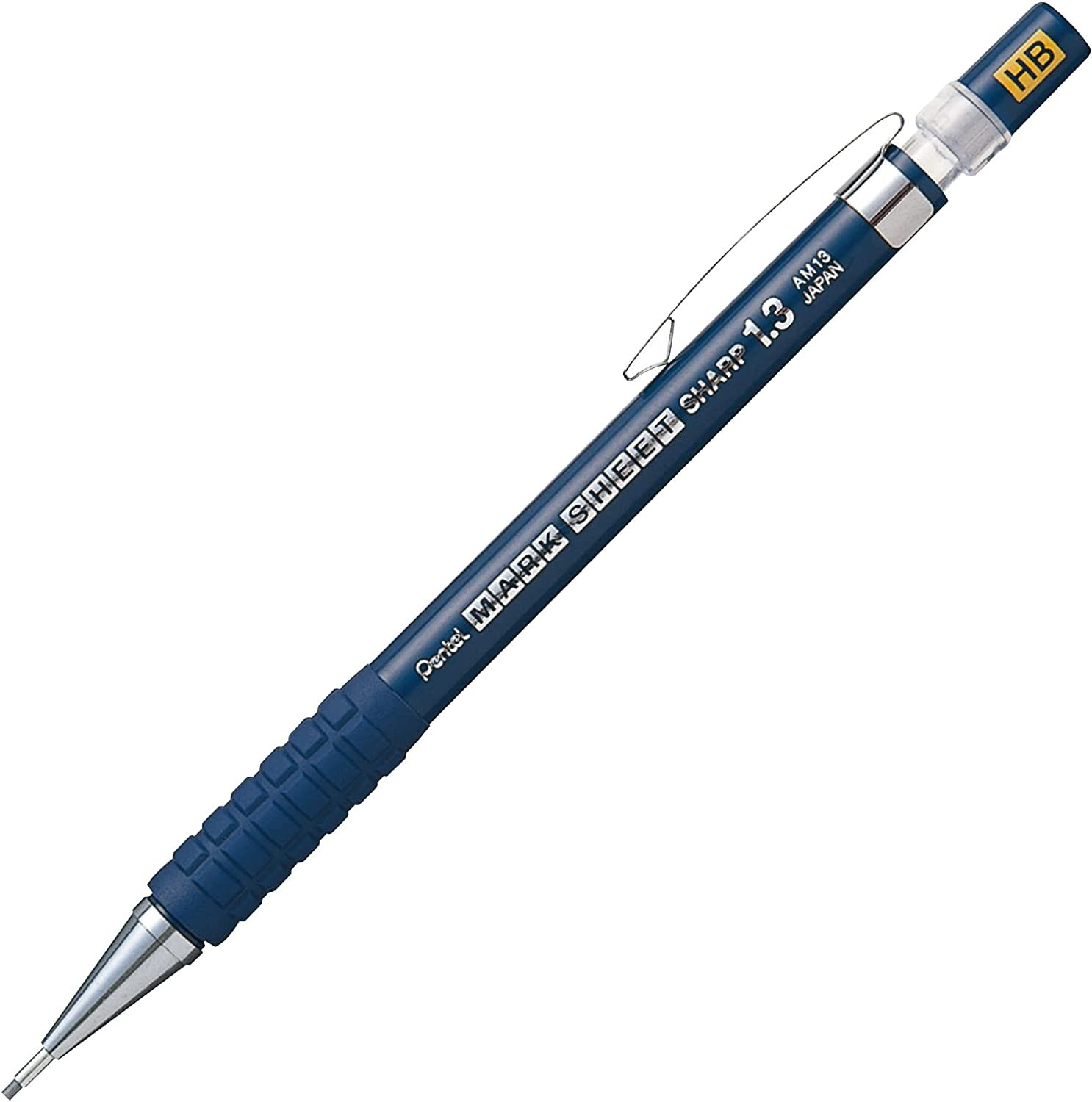 Mechanical Pencil, for OMR Sheet, 1.3Mm, HB (AM13-HB)