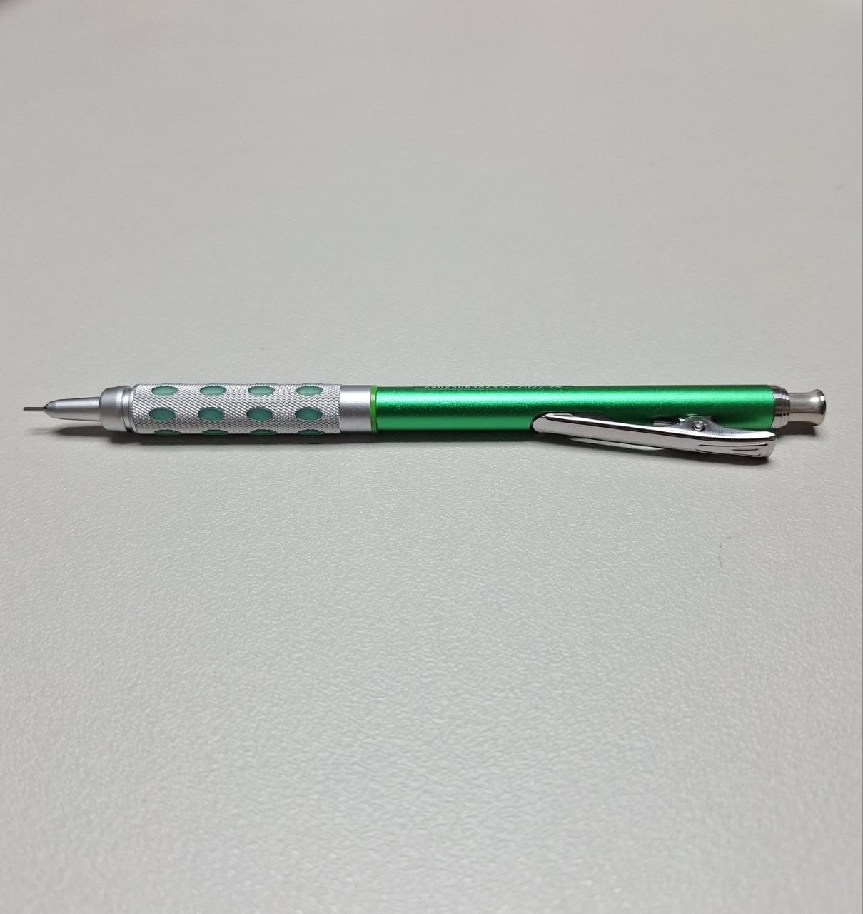 Pentel Graph Gear 1000 Loft Green Limited mechanical pencil 0.5mm Graphgear