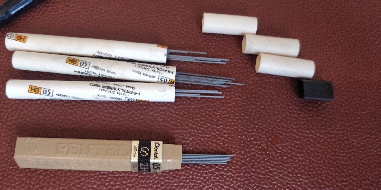 [Discontinued] Pentel Mechanica Graph II for drawing limited From JAPAN◎