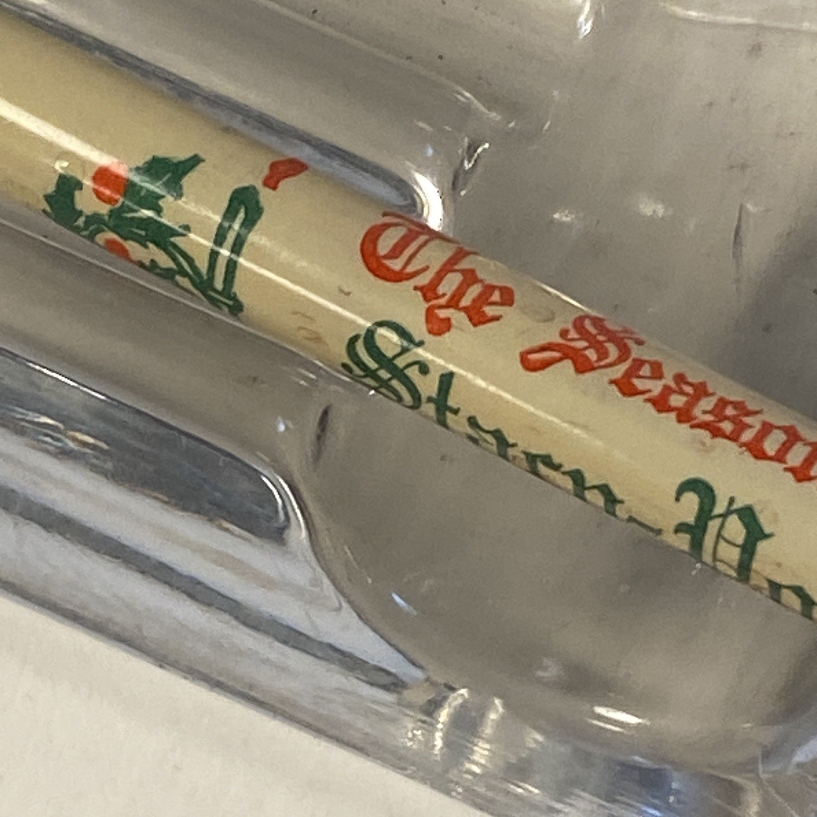 Redipoint Mechanical Wood Pencil Stacy Vormerk Produce Cheyenne, WY Seasons c40s