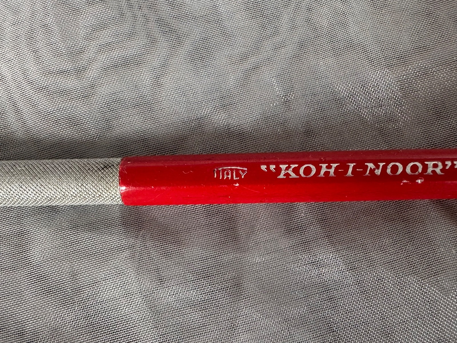 Vintage Koh i Noor Technograph Mechanical Pencil 5611 Made in Italy