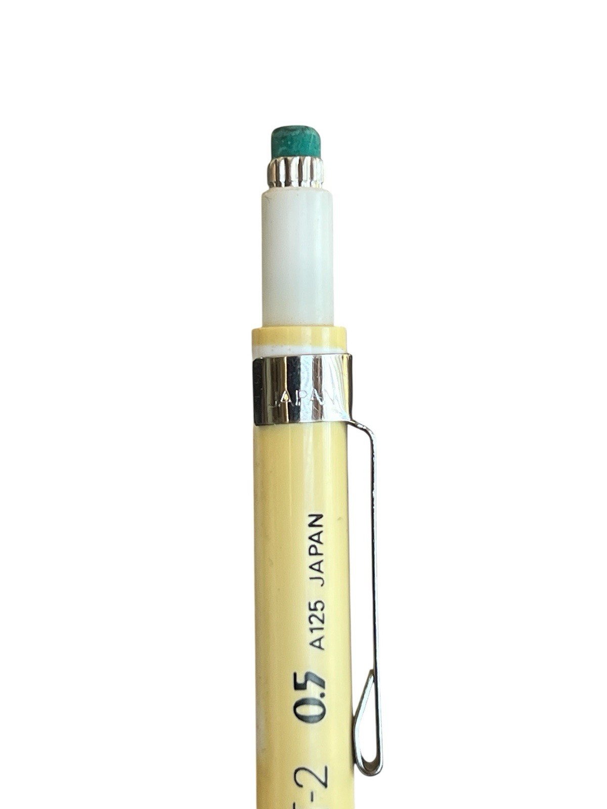 Pentel Japan Sharplet-2 0.5 A125 mechanical pencil plus refills