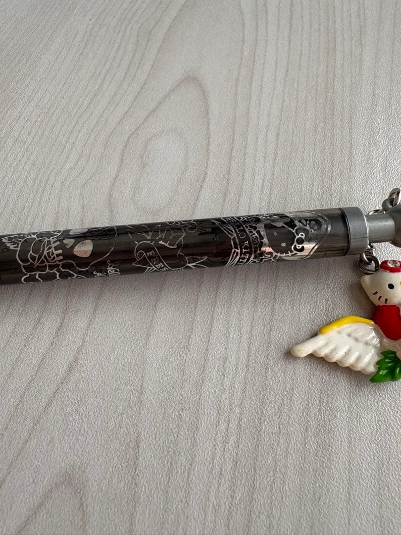 Hello Kitty Love Tattoo LOVE Mechanical Pencil Mechanical Pencil