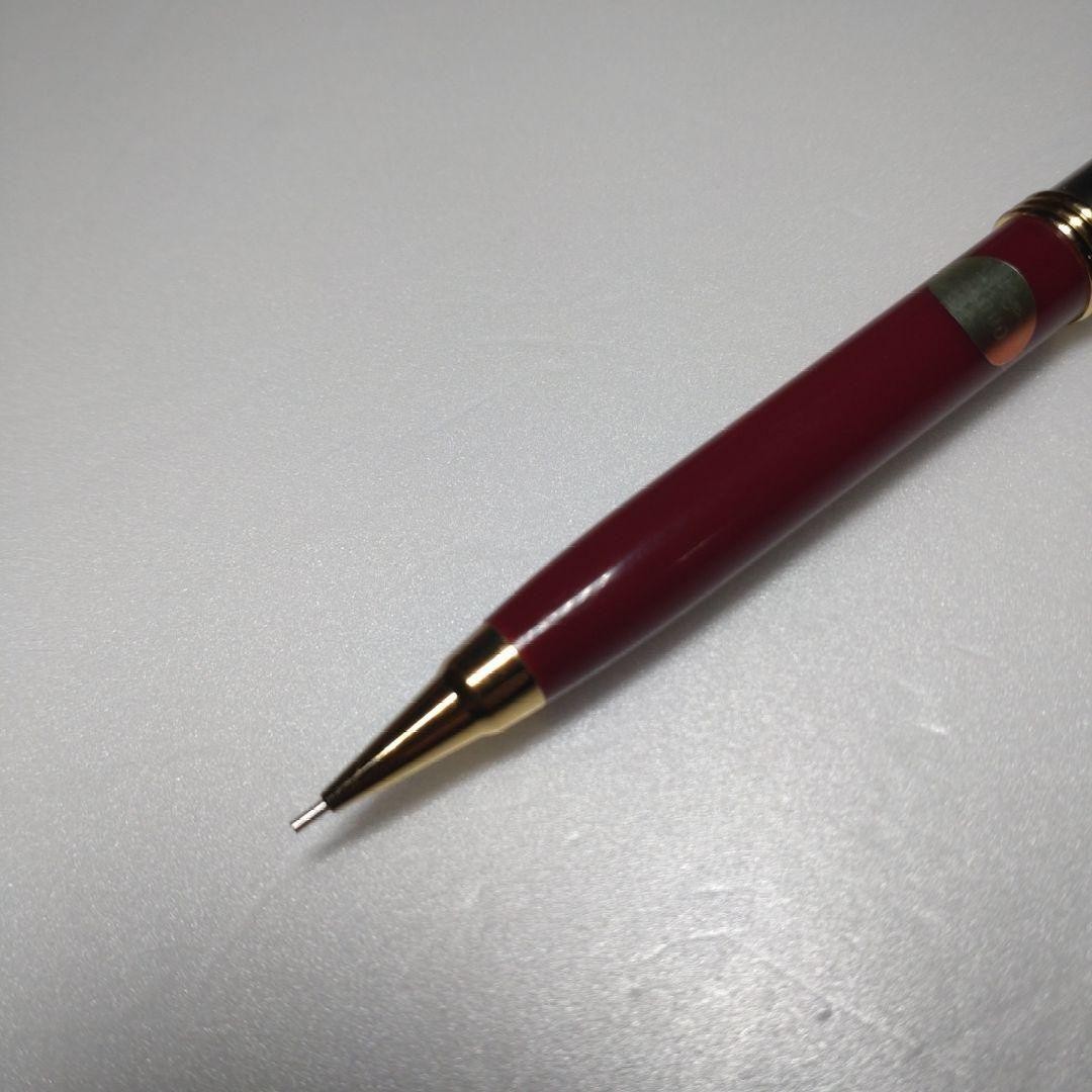 Discontinued 1970s Platinum Fountain Pen Berage Mechanical Pencil ship From JPN◎