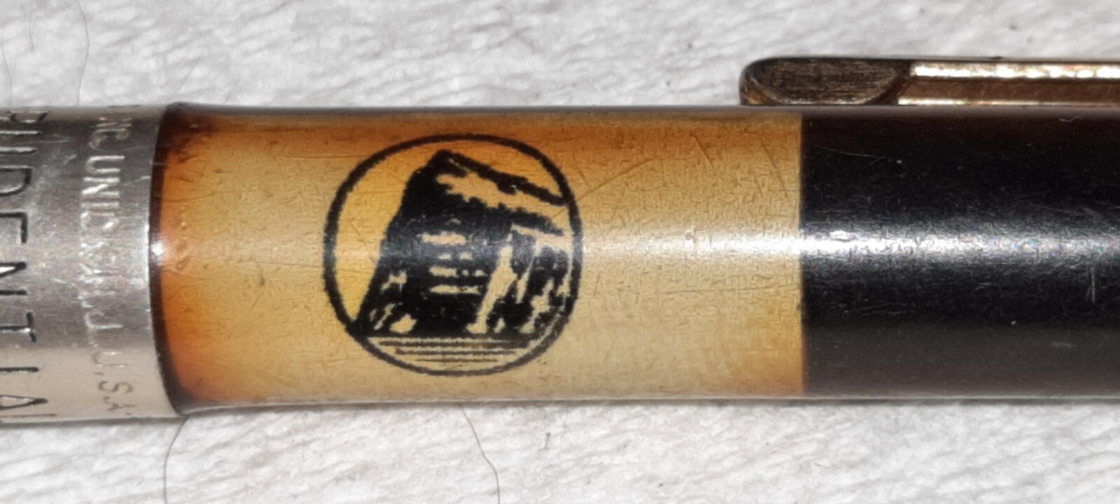 “PRUDENTIAL’S North Central Home Office Dedication-JUNE 1955″Working Mech Pencil