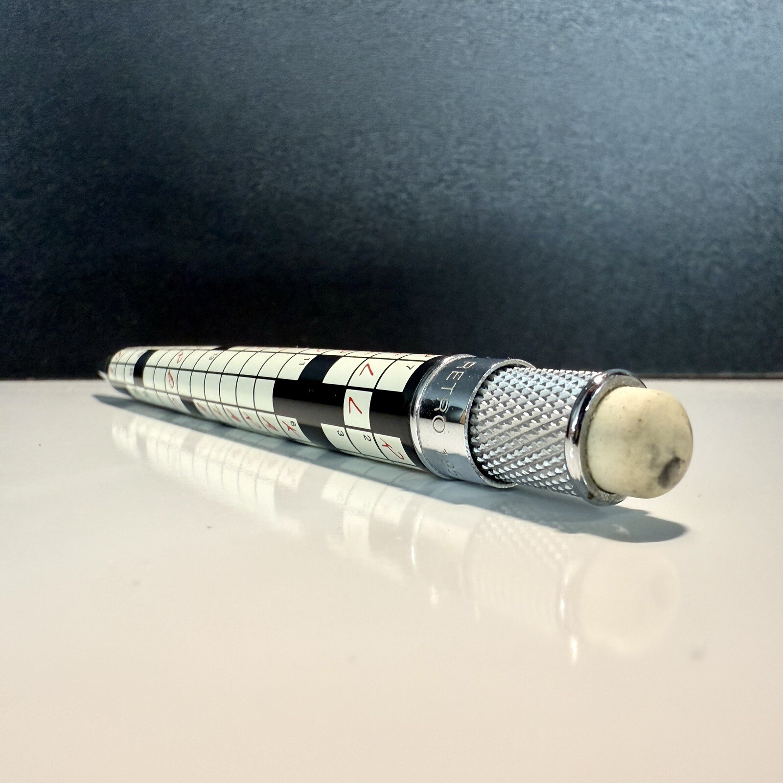 Retro 51 Tornado Crossword Mechanical Pencil