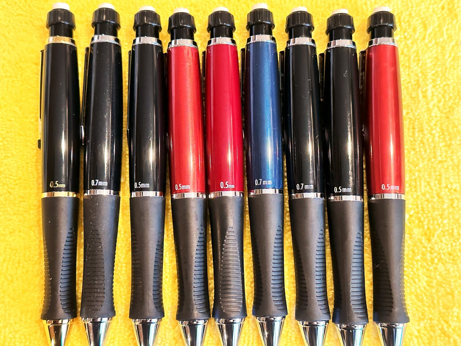 Sanford/Paper Mate .5mm and .7mm pencil (Collector’s Bundle)!!!