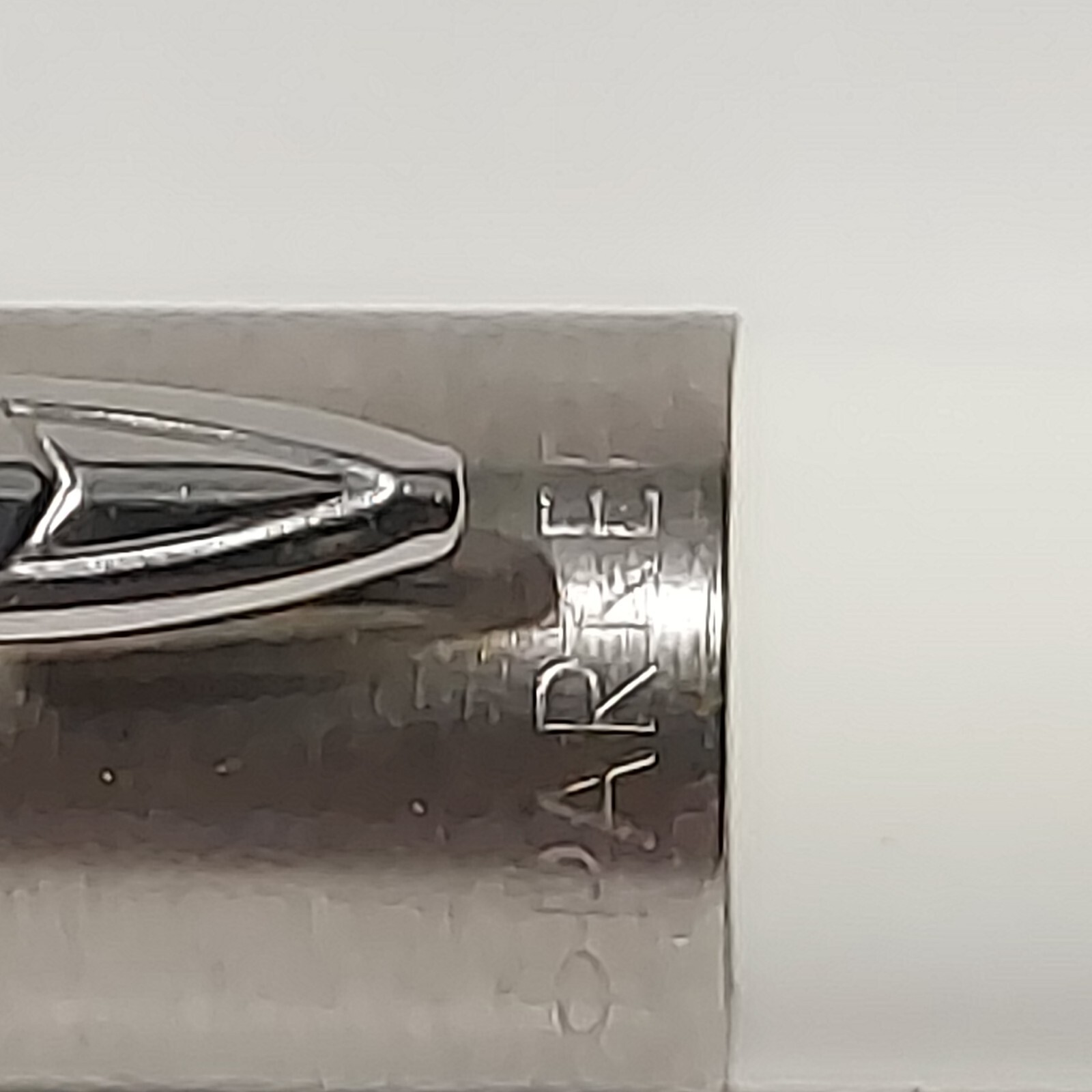 Parker Jotter Stainless Steel Mechanical Pencil Eraser Promotional (ACE)