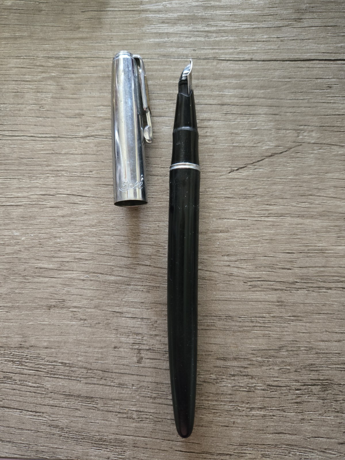 Vintage Mechanical Pencils And Fountain Pen. Lot Of 4