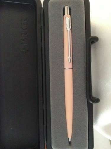 Parker Classic Pencil Pink Tea Rose 0.5mm New In Box Made In Usa