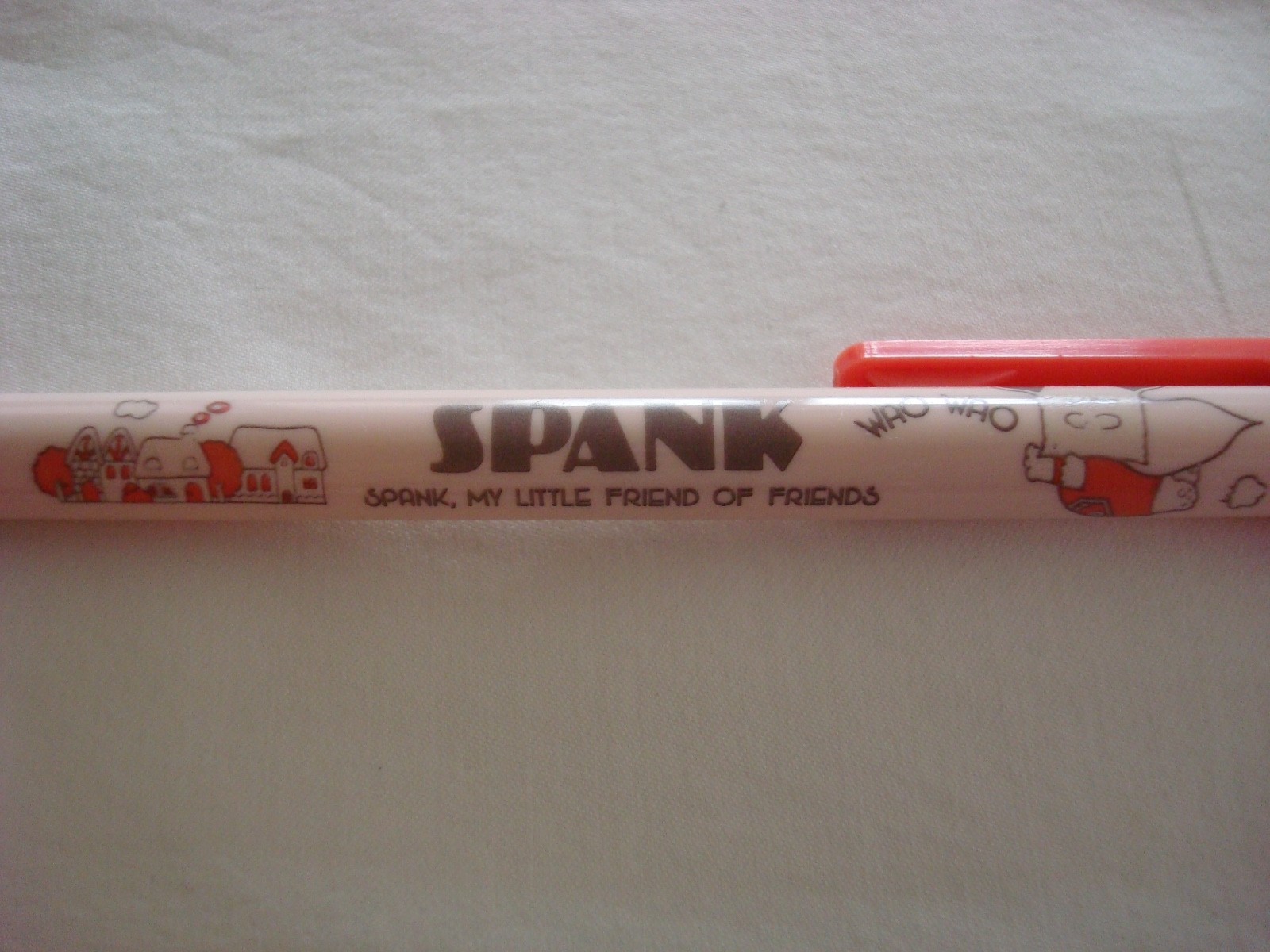 Shunichi Takanashi & Shunichi Yukimuro Spank (Ohayō! Supanku) Mechanical Pencil