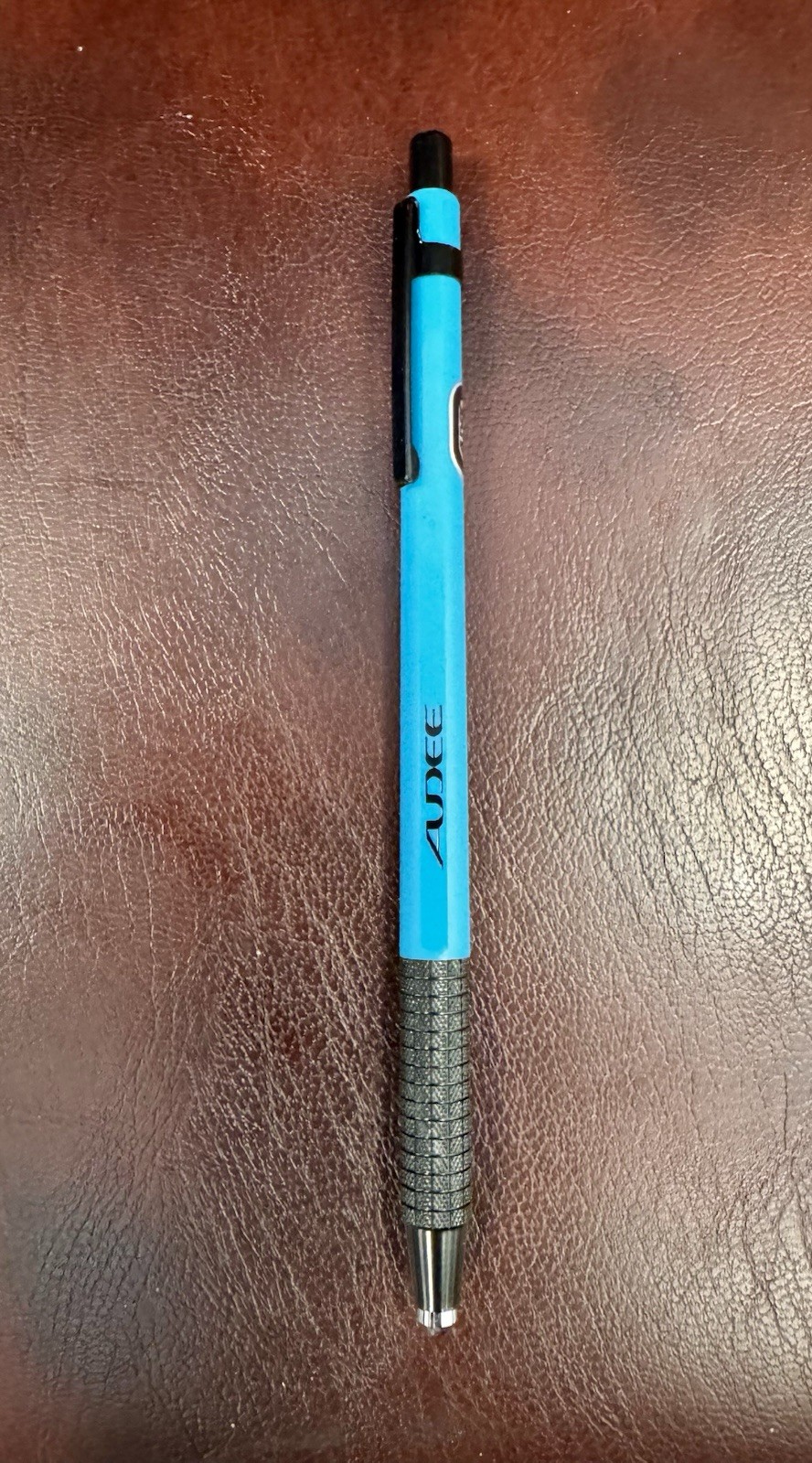 Tombow Audee 2mm Lead Holder Pencil Japan NOS Rare Excellent