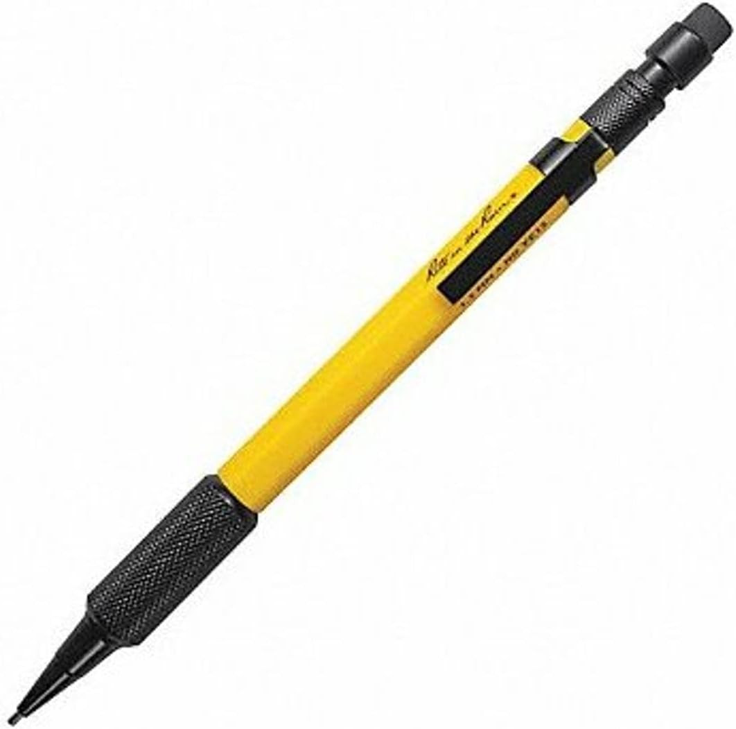 Rite in the Rain Weatherproof Mechanical Pencil, 1 Count (Pack of 1), Yellow