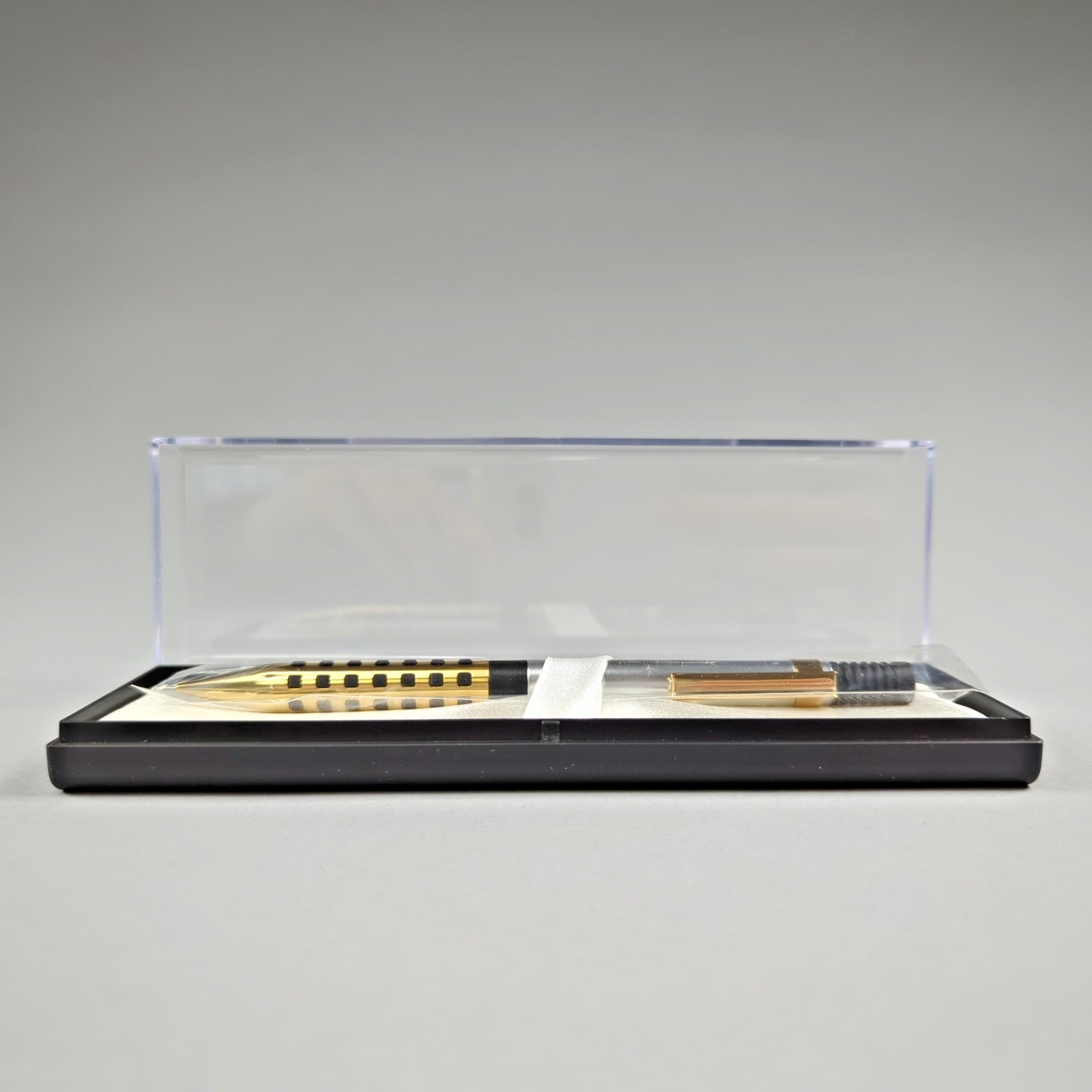 Pentel Smash Limited Edition Gold Silver 0.5mm HB Mechanical Pencil Q1005L-Z New