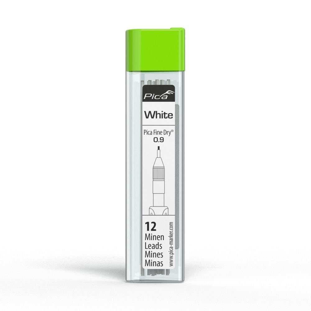 Pika Marker 7032 Architectural Mechanical Pencil “Fine Dry” Round Lead 0.9mm …