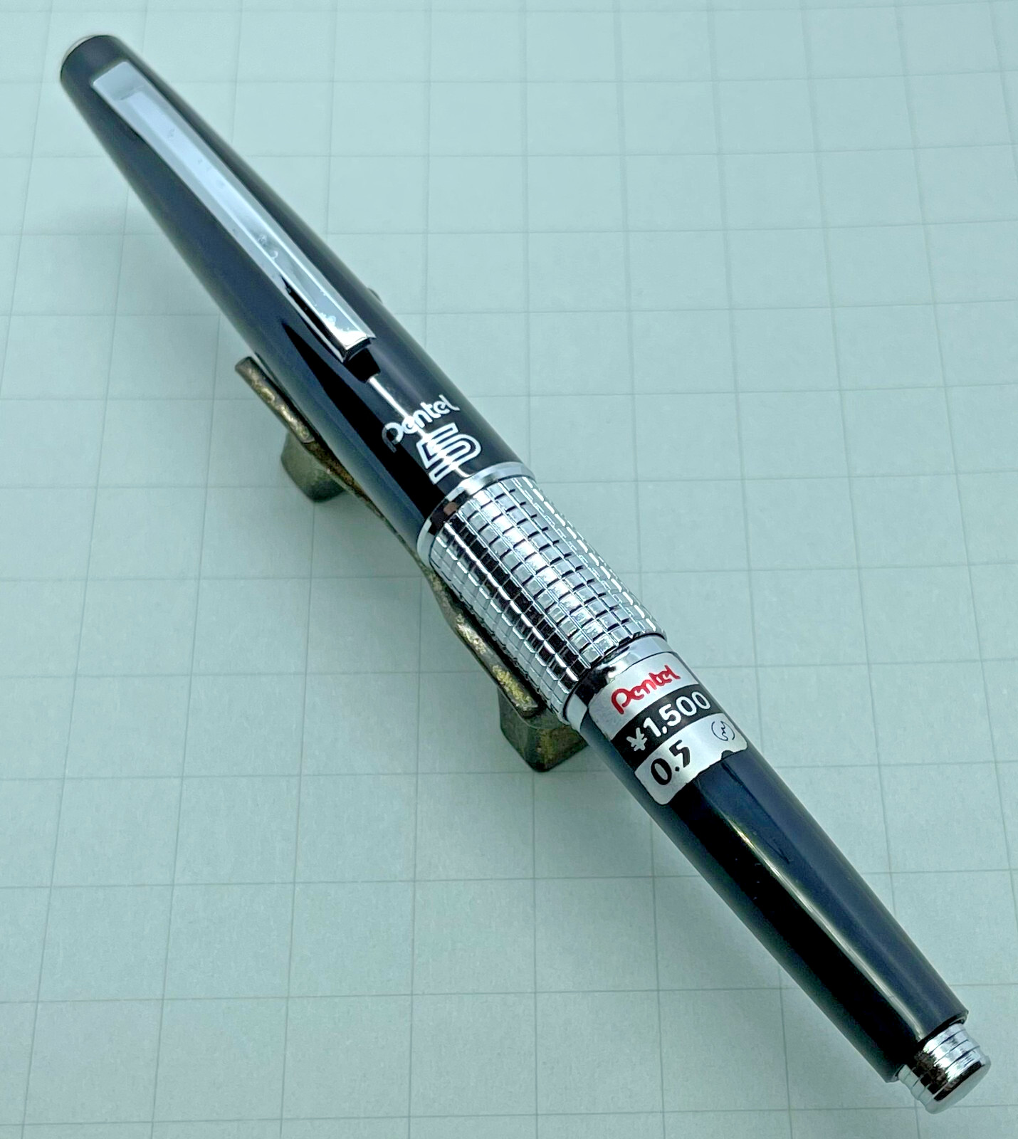 Pentel 5 Mechanical Pencil Kerry Original Version Made in Japan