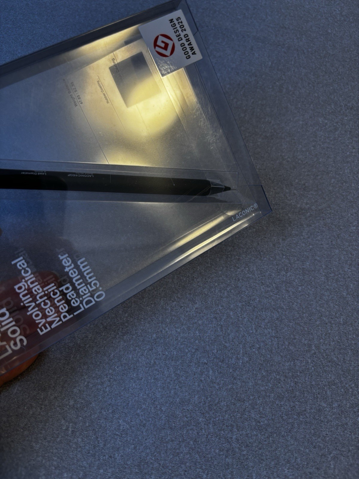 LACONIC Solid Write 0.5mm